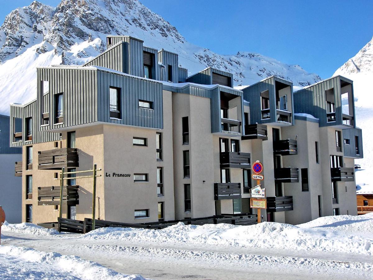 Apartment Le Pramecou - Val Claret-14 By Interhome Тінь Екстер'єр фото